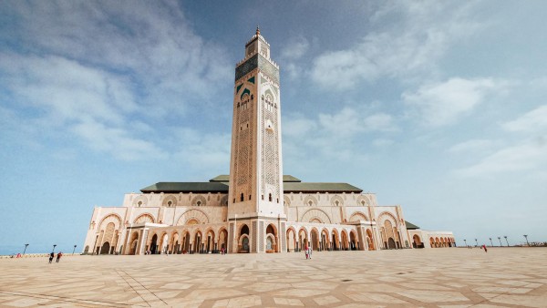 6-Days Moroccan Tour Majesty from Casablanca to Marrakech via Sahara Desert